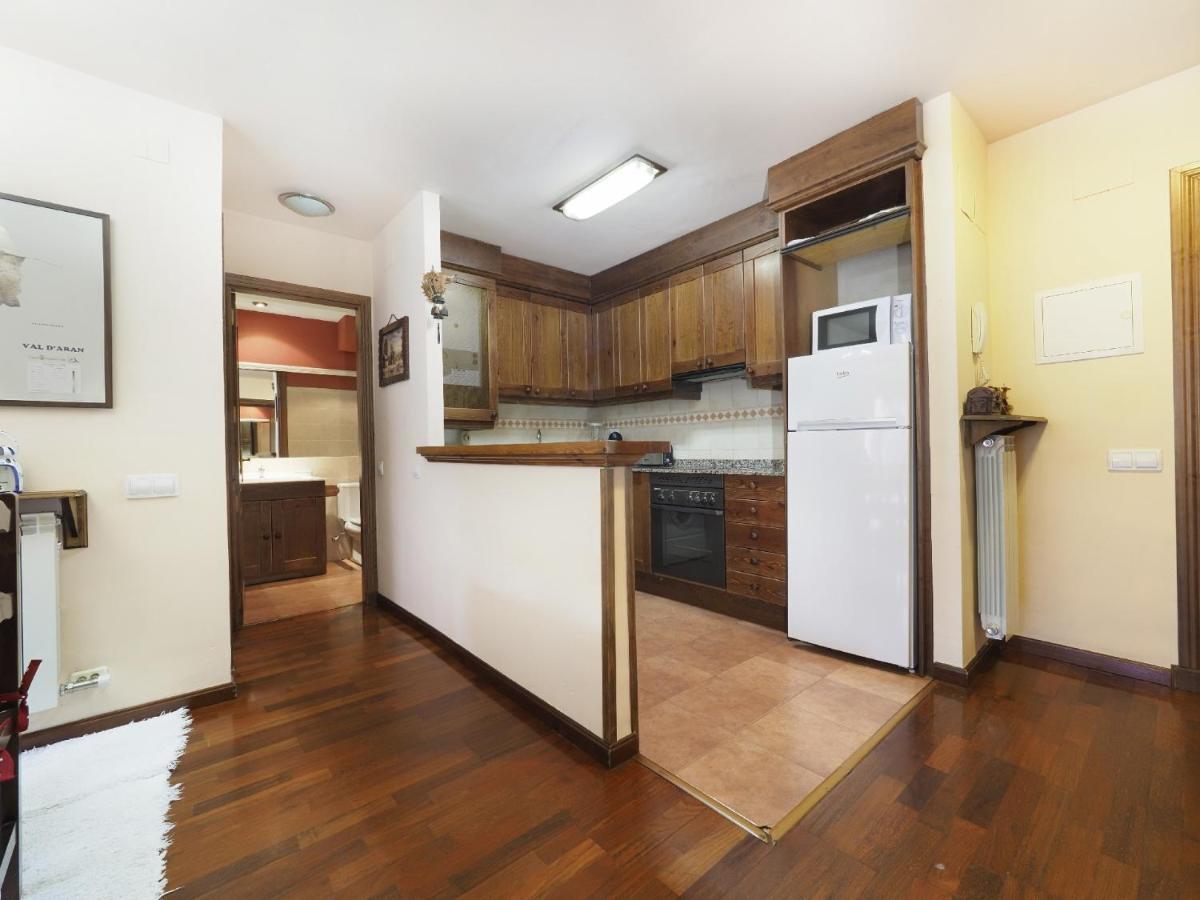 Apartamento Maladeta Vielha Exterior photo